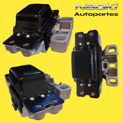 Soporte De Transmision  Izq Passat 2006 Al 2010 2.0 Gasolina