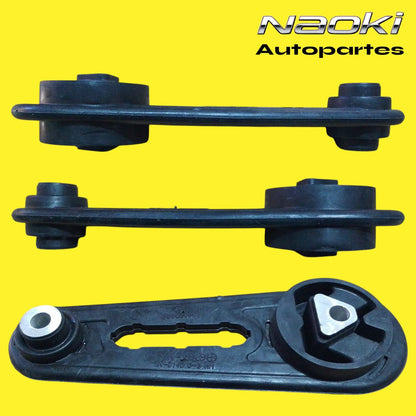 Soporte De Torsion Tras Nissan Tiida 2013 Al 2018 1.6