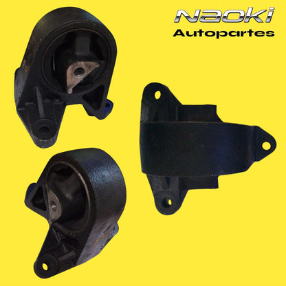 Soporte De Motor Del Izq Jeep Liberty 2002 Al 2007 2.4