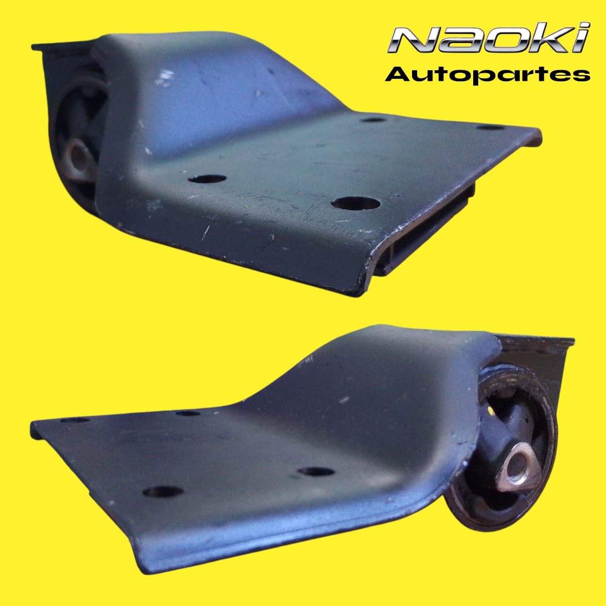 Soporte De Transmision Tras Jeep Liberty 2002 Al 2005 2.4