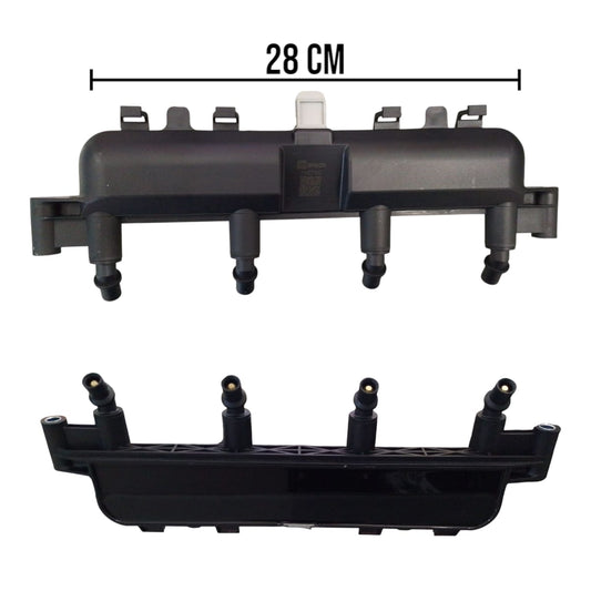 Bobina  Partner  2003  Al  2003  1.6  Injetech  4 Pines
