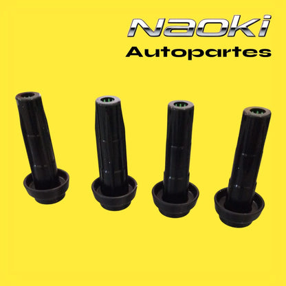 Bobina  Partner  2003  Al  2003  1.6  Injetech  4 Pines