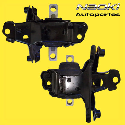 Soporte De Transmision Izq Seat Ibiza 2011 Al 2015 1.4