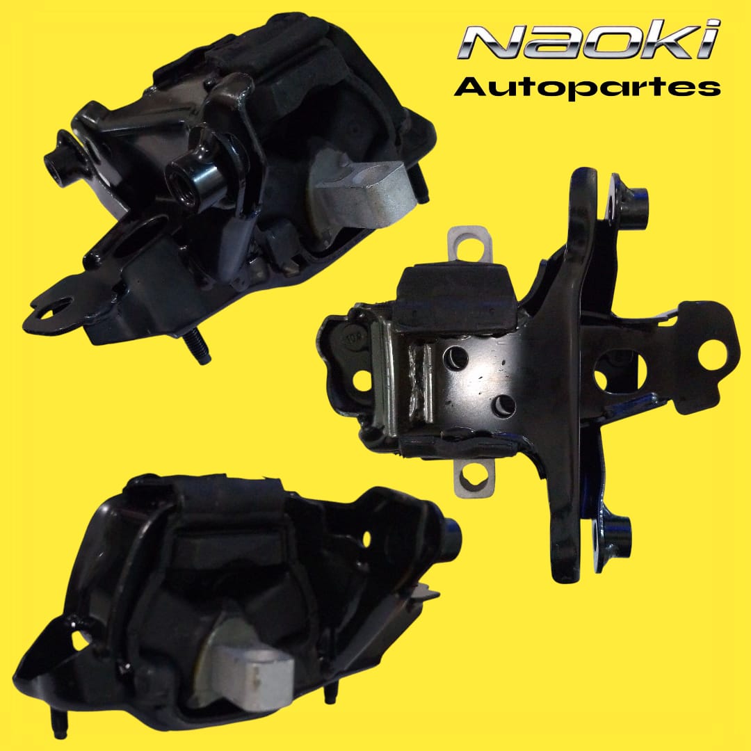 Soporte De Transmision Izq Crossfox 2007 Al 2009 1.6