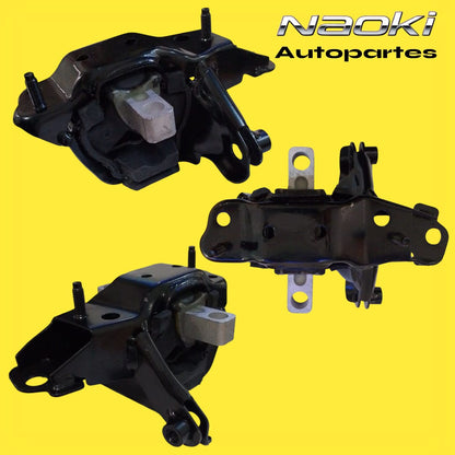 Soporte De Transmision Izq Seat Ibiza 2011 Al 2015 1.4