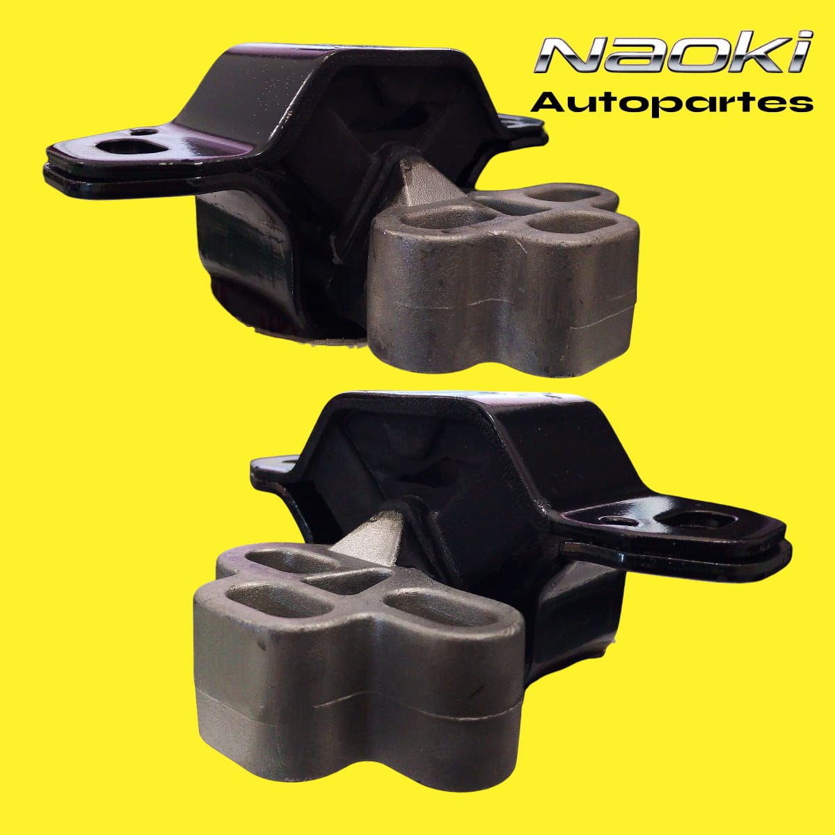 Soporte De Motor Der Ford Ka 2001 Al 2008 1.6