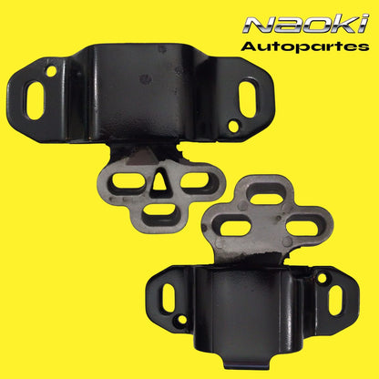 Soporte De Motor Der Ford Ka 2001 Al 2008 1.6