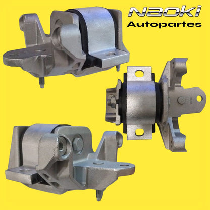 Soporte De Transmision Izq Volkswagen Gol 2009 Al 2020 1.6