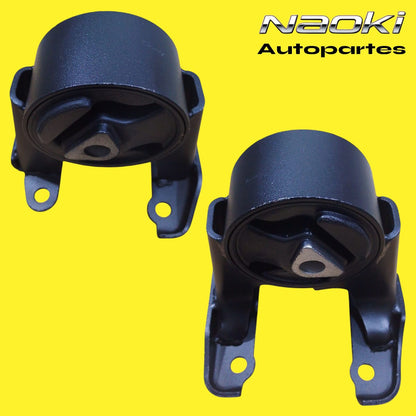 Soporte De Motor Del Izq Colorado 2004 Al 2006 2.8 Gasolina