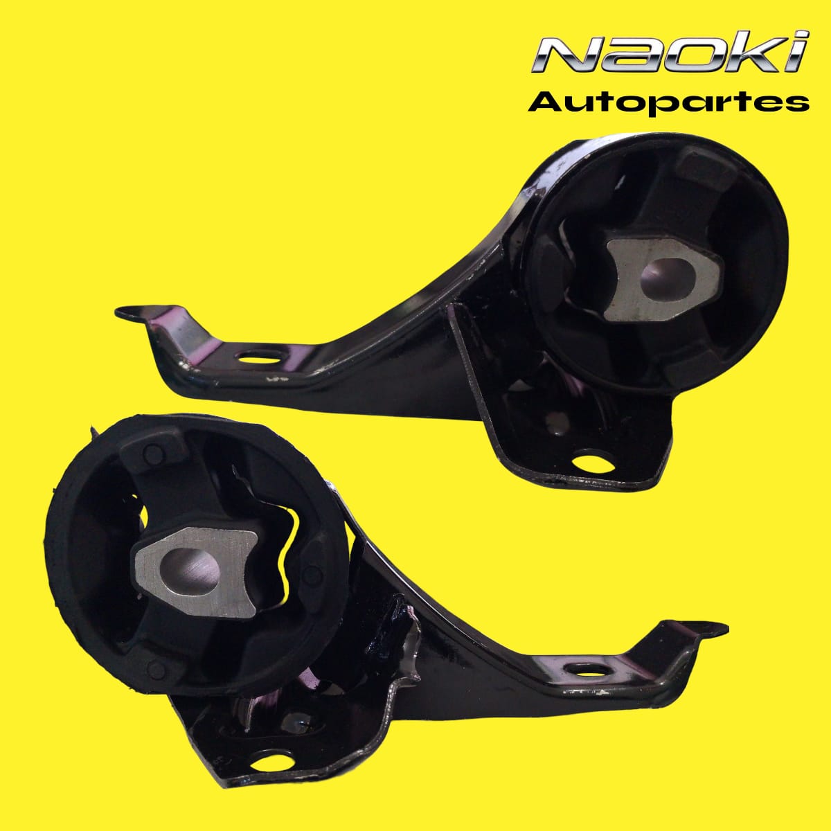 Soporte De Motor Tras Saturn Aura 2007 Al 2009 2.4