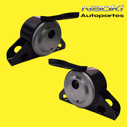 Soporte De Motor Der Pontiac Matiz 2006 Al 2010 1.0