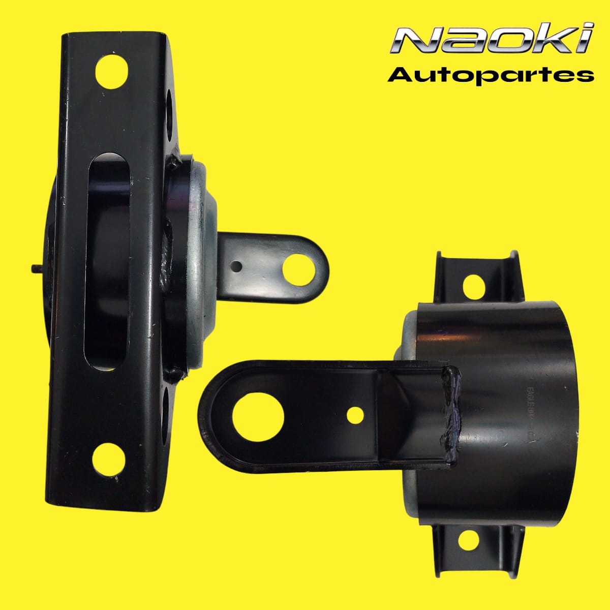 Soporte De Motor Der Chevrolet Matiz 2011 Al 2015 1.0