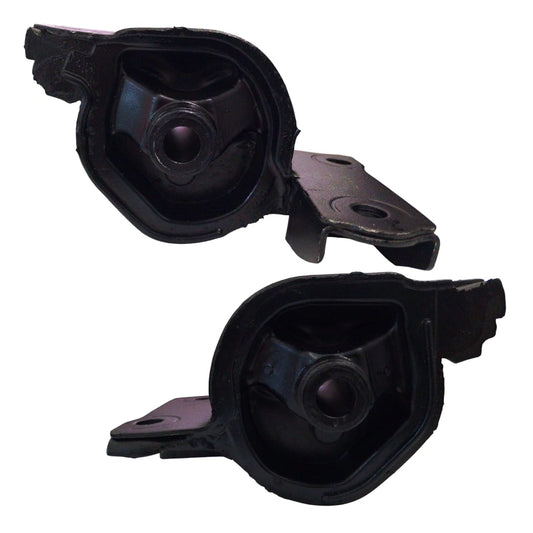 Soporte De Motor Tras Honda Fit 2006 Al 2008 1.5