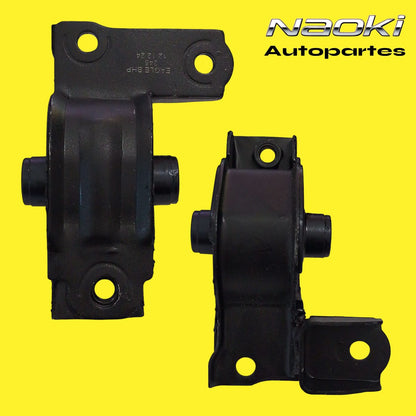 Soporte De Motor Tras Honda Fit 2006 Al 2008 1.5