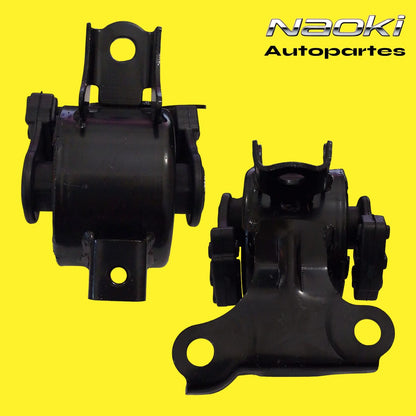 Soporte De Transmision Izq Honda Fit 2007 Al 2008 1.5 Std