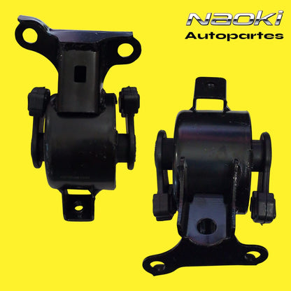 Soporte De Transmision Izq Honda Fit 2007 Al 2008 1.5 Std