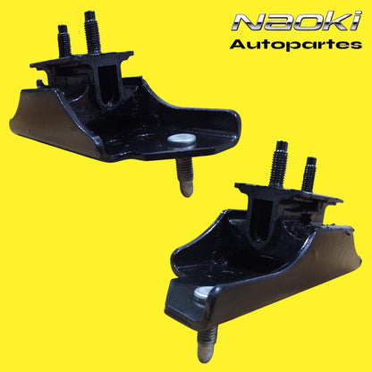 Soporte De Transmision Tras Gmc Canyon 2004 Al 2006 2.8 Rwd