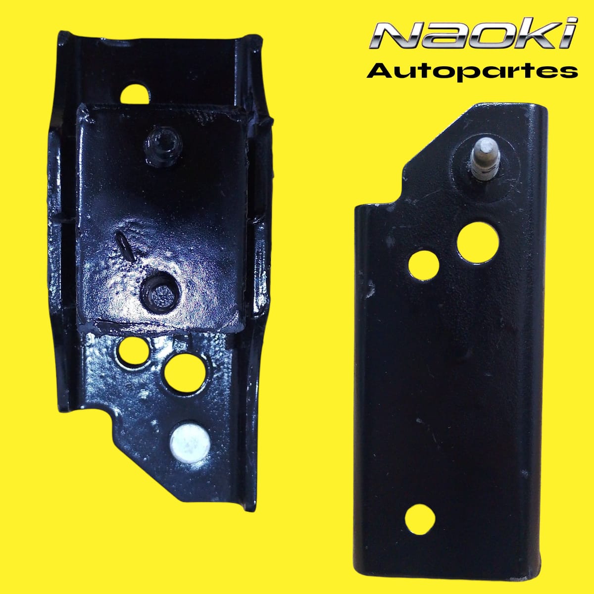 Soporte De Transmision Tras Isuzu I-280 2006 Al 2006 2.8