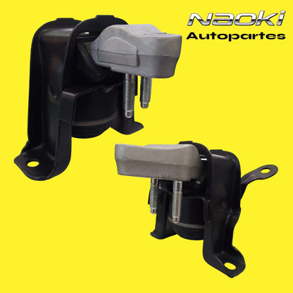 Soporte De Motor Der Toyota Corolla 2003 Al 2008 1.8
