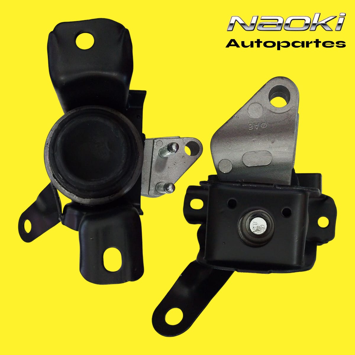 Soporte De Motor Der Pontiac Vibe 2003 Al 2008 1.8