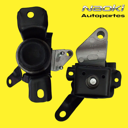 Soporte De Motor Der Pontiac Vibe 2003 Al 2008 1.8