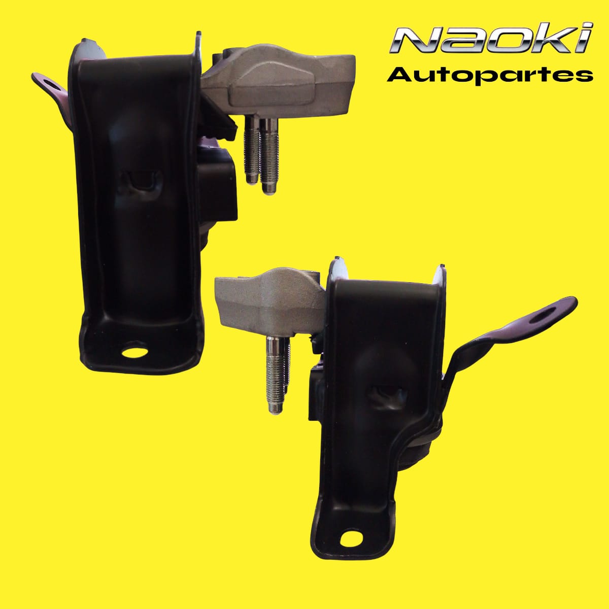 Soporte De Motor Der Toyota Corolla 2003 Al 2008 1.8