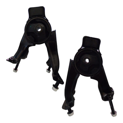 Soporte De Motor Tras Pontiac Vibe 2003 Al 2008 1.8 Std