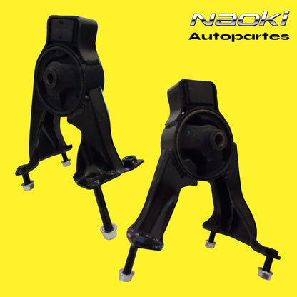 Soporte De Motor Tras Toyota Corolla 2003 Al 2008 1.8 Std