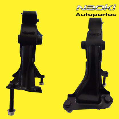 Soporte De Motor Tras Pontiac Vibe 2003 Al 2008 1.8 Std