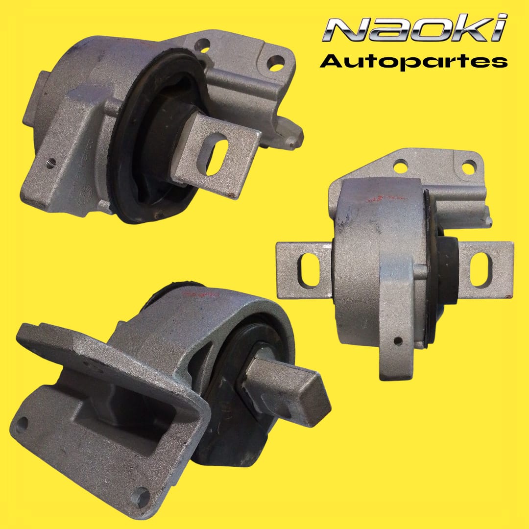 Soporte De Transmision Izq Milan 2006 Al 2009 2.3 Std