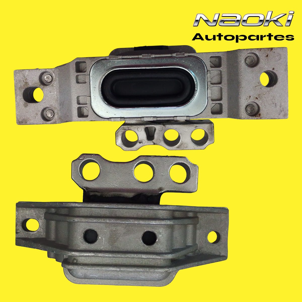 Soporte De Motor Der Saturn Ion 2003 Al 2007 2.2 Aut