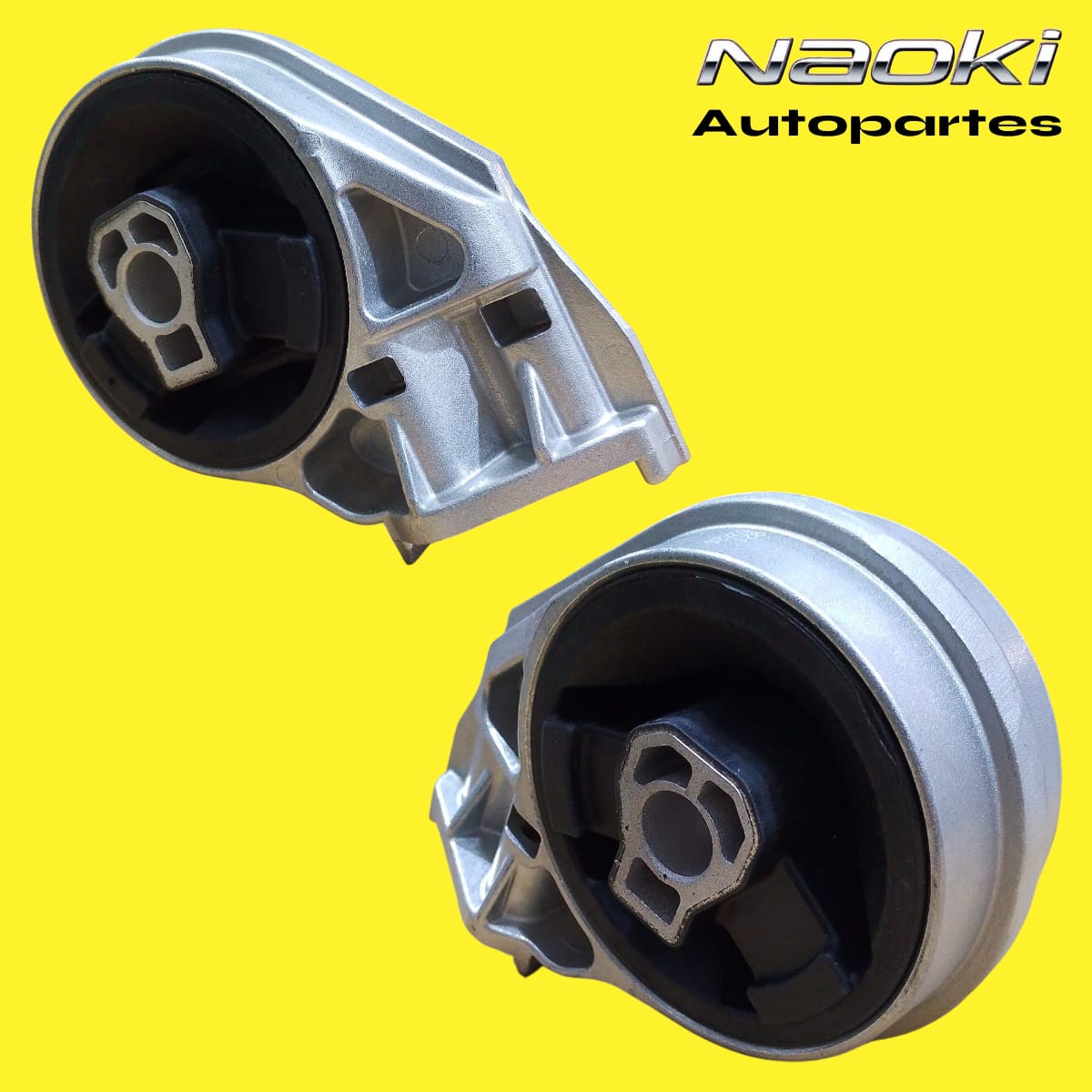 Soporte De Motor Tras Pontiac G5 2007 Al 2008 2.4 Aut
