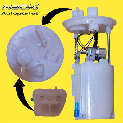 Bomba Gasolina Dodge I10 2012 Al 2014 1.1L