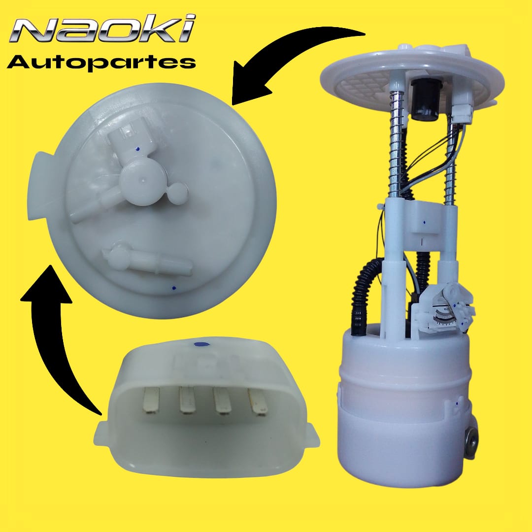 Bomba Gasolina Nissan Np300 2016 Al 2023 2.5L