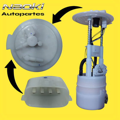 Bomba Gasolina Nissan Np300 2016 Al 2023 2.5L