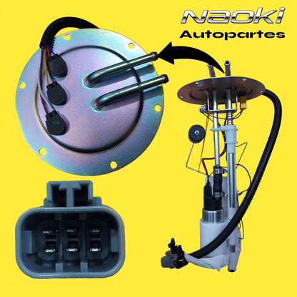 Bomba Gasolina Nissan Frontier 1998 Al 2004 2.4L