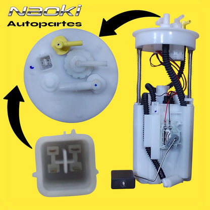 Bomba Gasolina Honda Fit 2006 Al 2014 1.5L