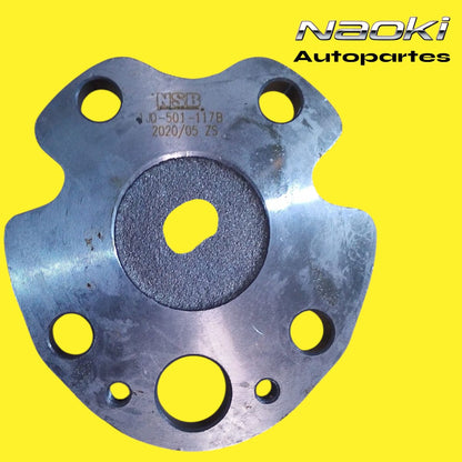 Maza Audi A3 1997 Al 2003 Tras 4 Bir S/abs 4x2