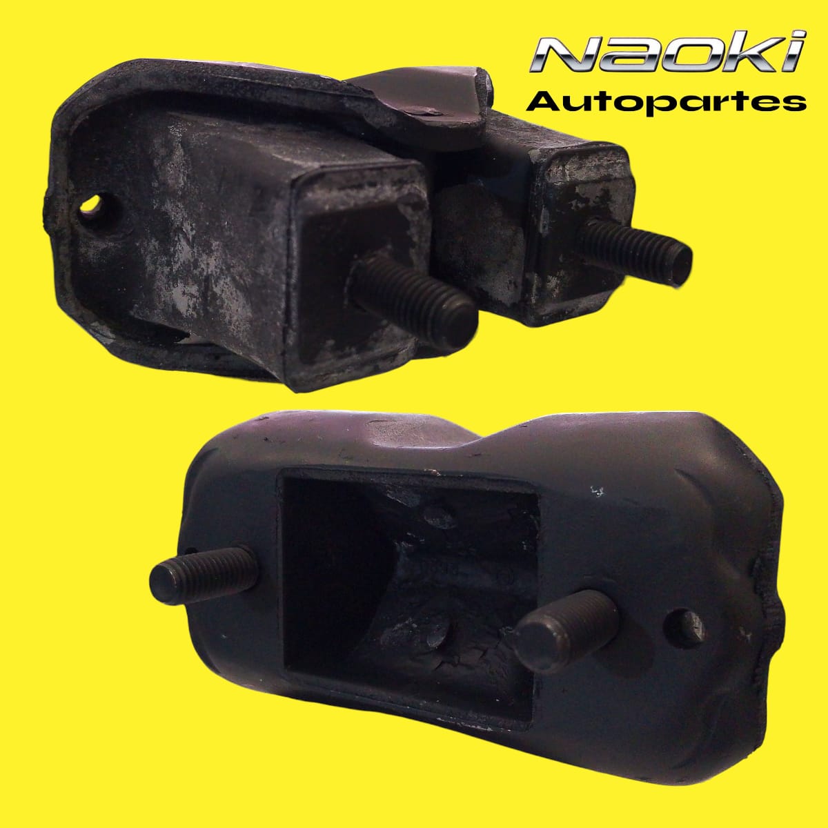 Soporte De Transmision Izq Grand Prix 1990 Al 1991 2.3