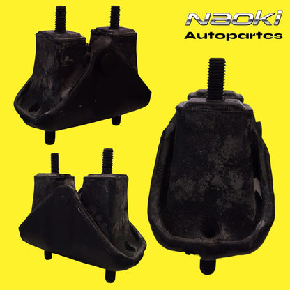 Soporte De Transmision Izq Grand Prix 1989 Al 1993 3.1 Aut