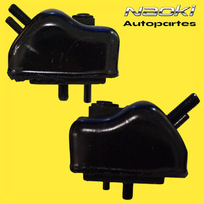 Soporte De Motor Del Izq Ford Ranger 1986 Al 1992 2.9 4wd