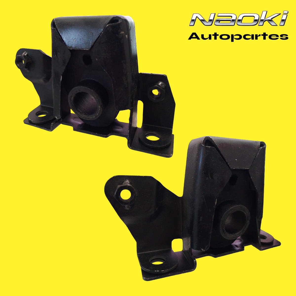 Soporte De Transmision Izq Grand Am 1992 Al 1995 2.3 Aut