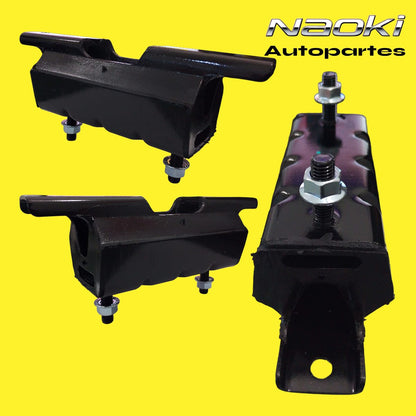 Soporte De Transmision Tras Gmc Sonoma 1994 Al 2004 4.3 4wd