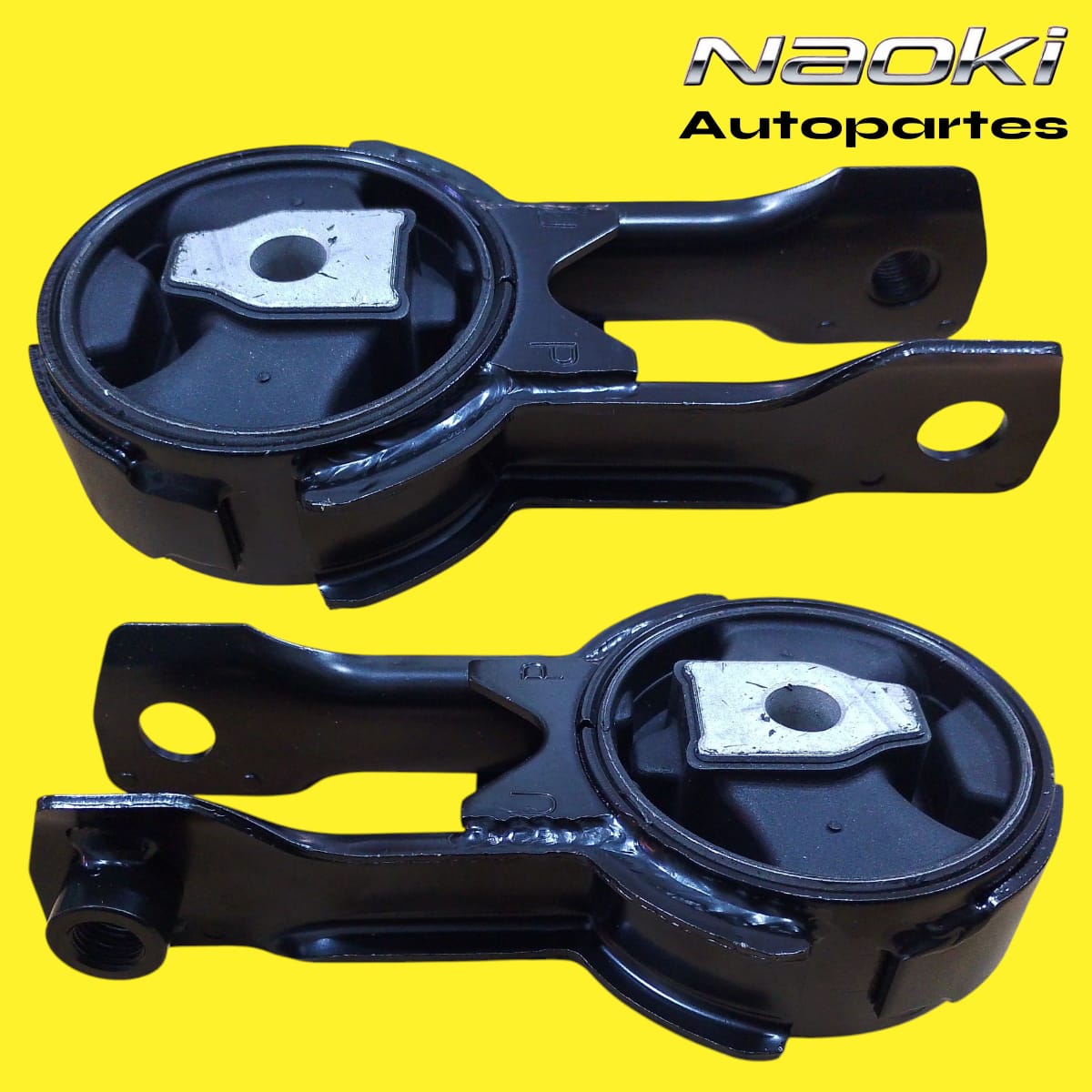 Soporte De Torsion Tras Toyota Yaris R 2016 Al 2020 1.5
