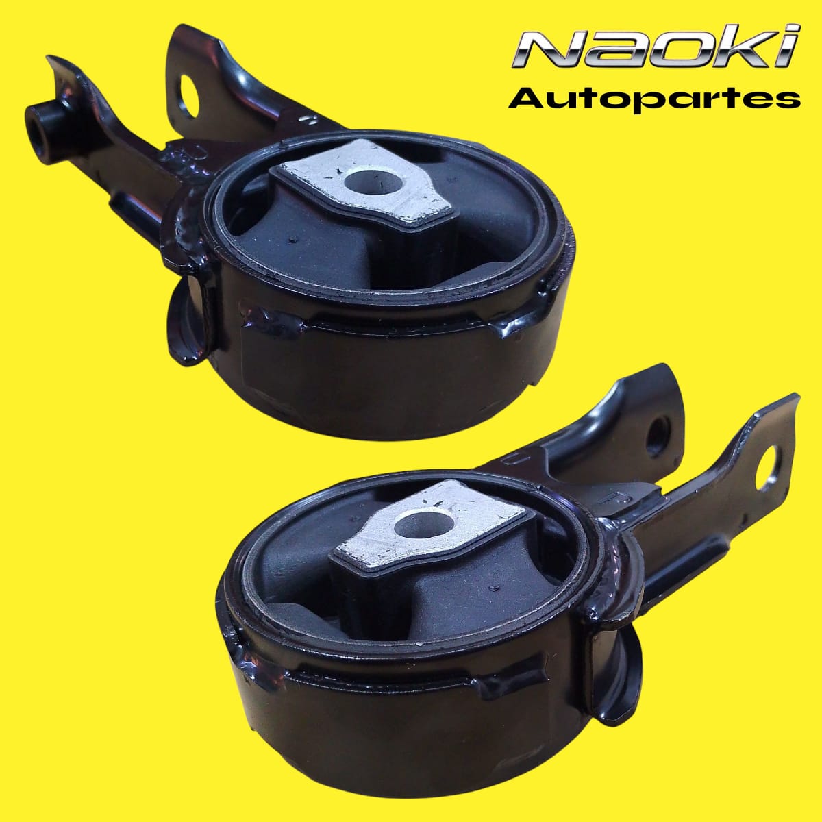 Soporte De Torsion Tras Toyota Yaris Ia 2017 Al 2018 1.5