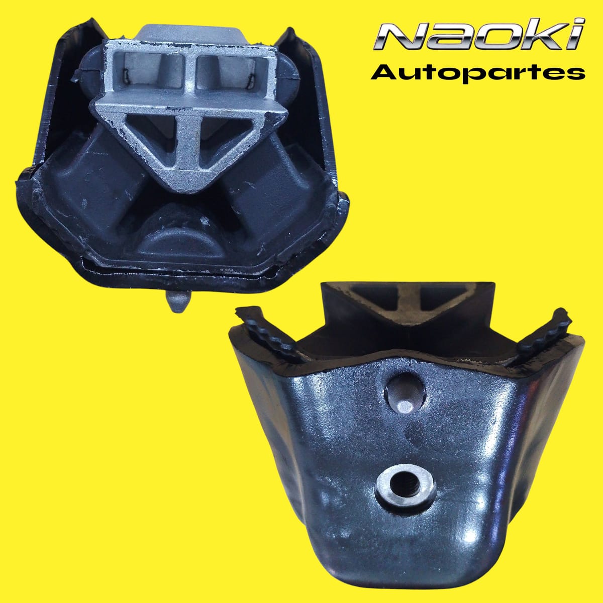 Soporte De Motor Del Der  Sprinter 2500 2019 Al 2023 2.0