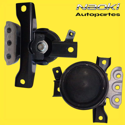 Soporte De Motor Der Suzuki Sx4 2010 Al 2014 2.0