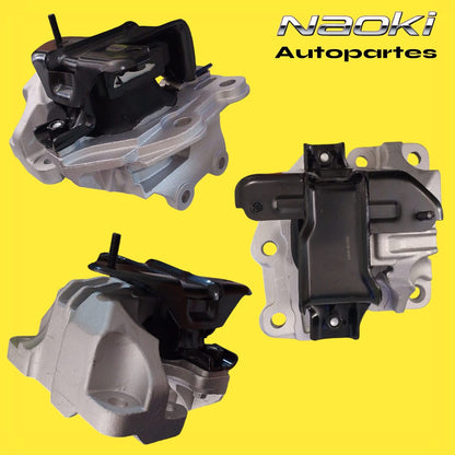 Soporte De Transmision Izq Explorer 2011 Al 2019 3.5 S/turbo