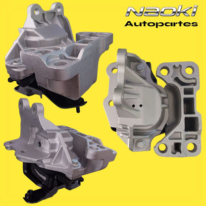 Soporte De Transmision Izq Explorer 2011 Al 2019 3.5 S/turbo