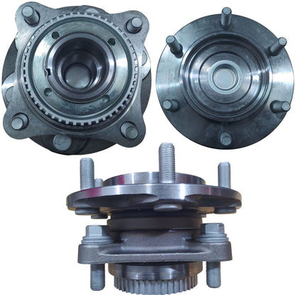 Maza Frison 2021 Al 2023 Del 6 Bir C/abs 4x2 37mm Diam Eje